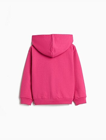 Pluche jas, MO Fashion
