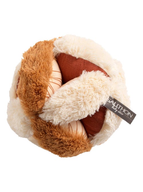 Pluche sensorische bal - Kiabi Pluche sensorische bal - Kiabi