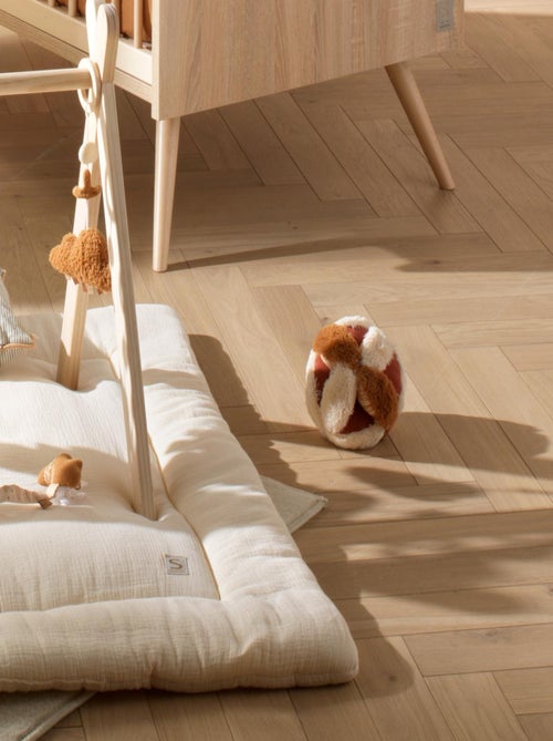 Pluche sensorische bal - Kiabi Pluche sensorische bal - Kiabi