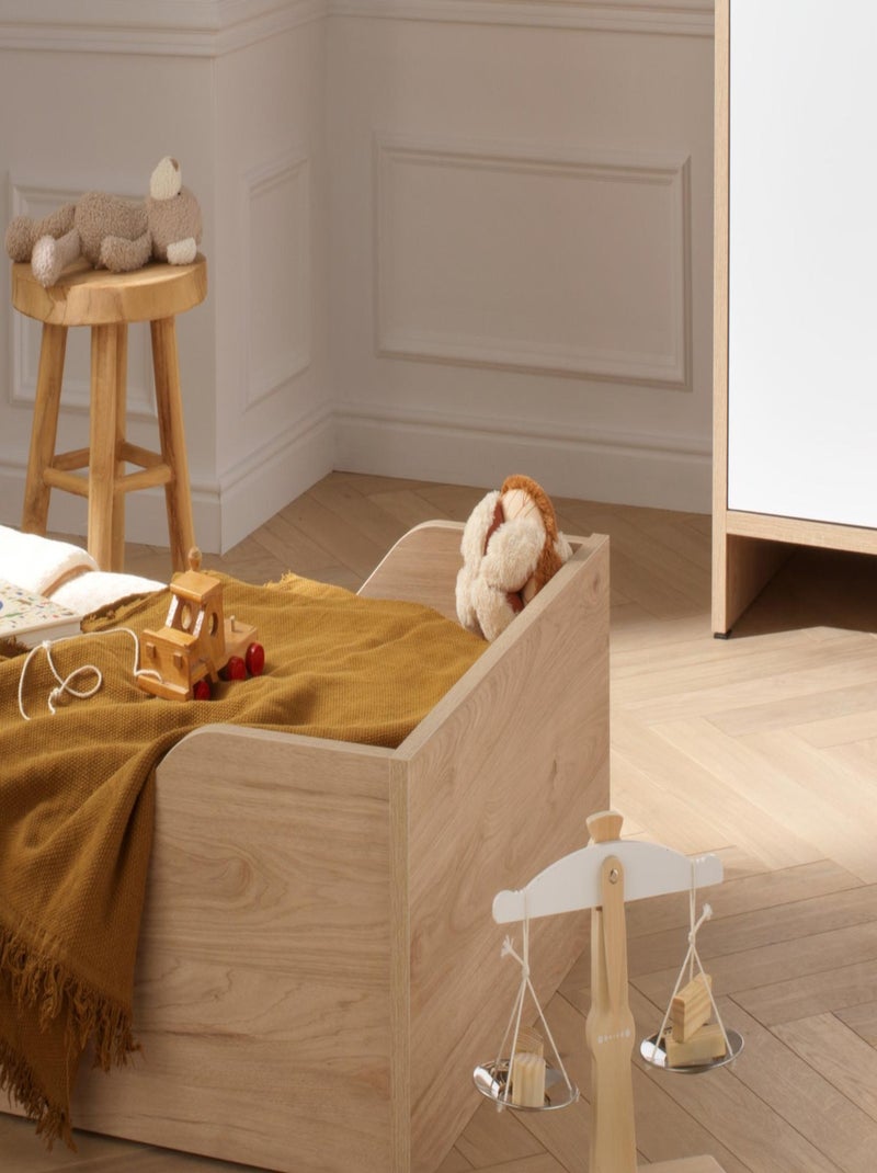 Pluche sensorische bal Beige - Kiabi