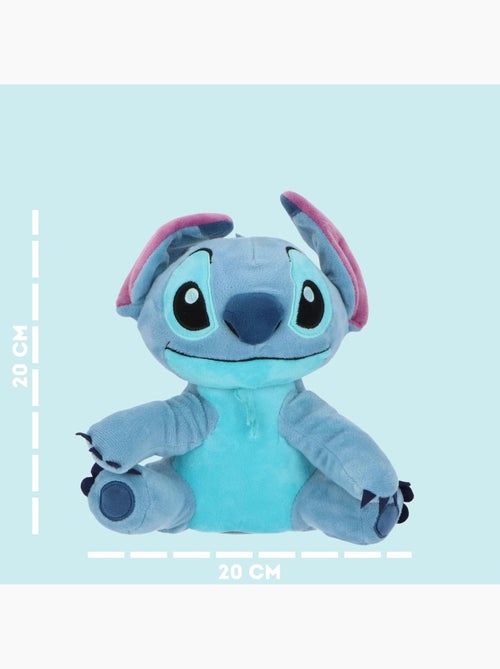Pluche spaarpot van stitch voor kinderen, 20 cm - Kiabi