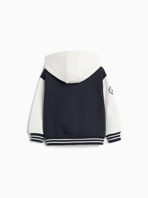 Plush bomber, mo fashion - Kiabi