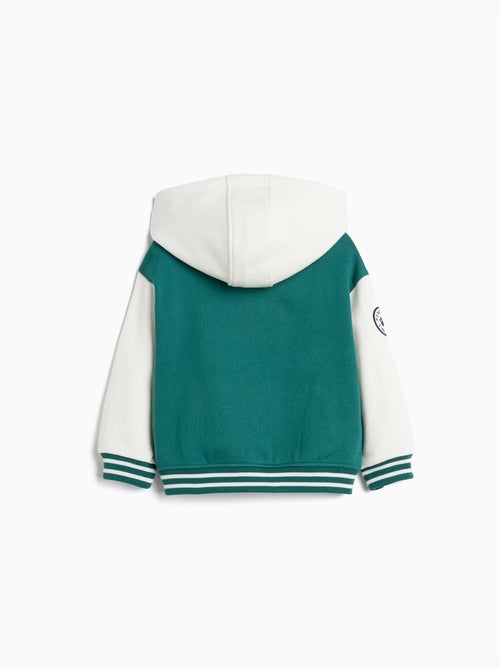 Plush bomber, mo fashion - Kiabi