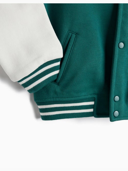 Plush bomber, mo fashion - Kiabi