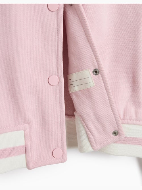 Plush bomber, mo fashion - Kiabi