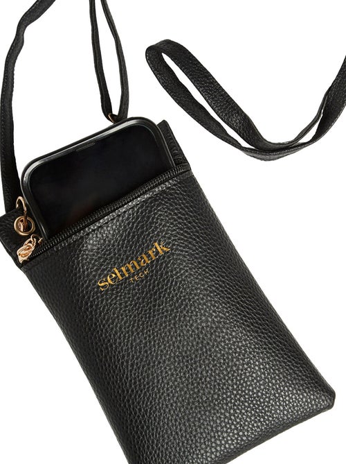 Pochette à téléphone mobile tech st7 - Kiabi