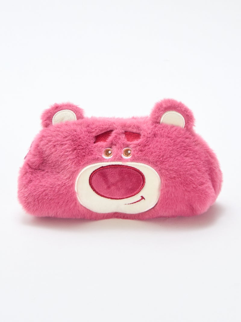Pochette animée 'Lotso' 'Disney' Rose - Kiabi