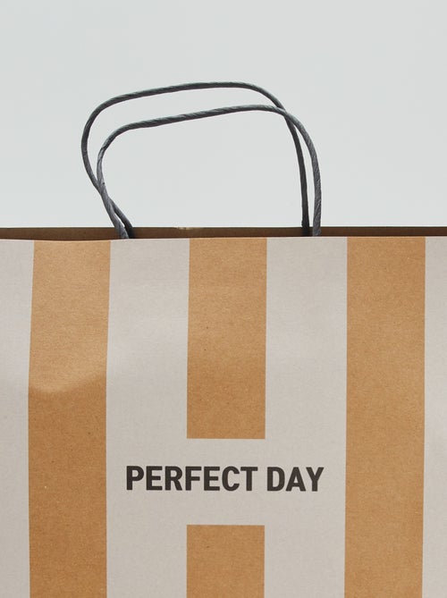 Pochette cadeau - Kiabi