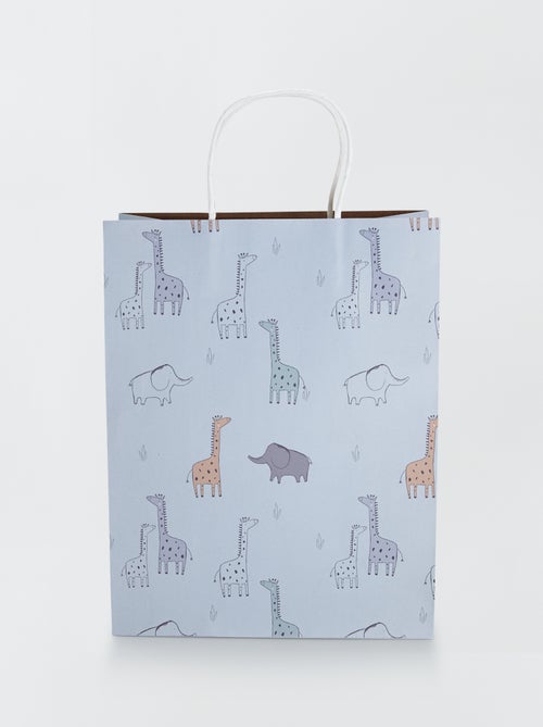 Pochette cadeau - Kiabi