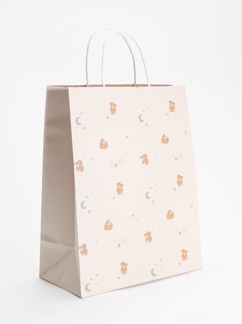 Pochette cadeau - Kiabi