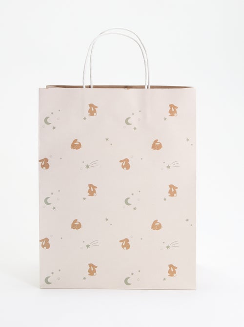 Pochette cadeau - Kiabi