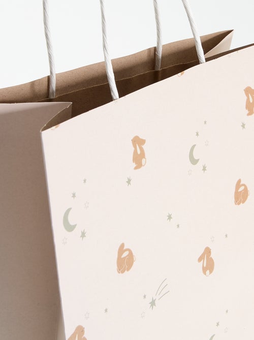 Pochette cadeau - Kiabi