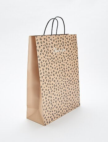 Pochette cadeau format XL