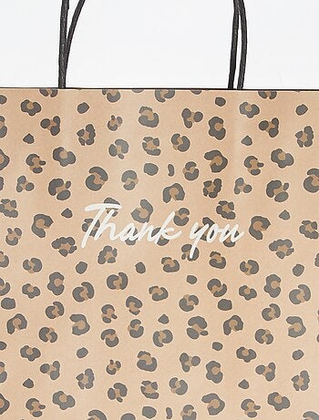 Pochette cadeau format XL