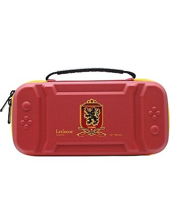 Pochette de rangement harry potter pour consoles de jeux portables