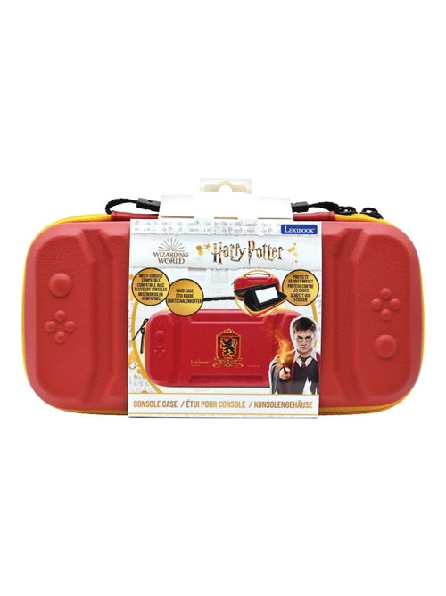 Pochette de rangement harry potter pour consoles de jeux portables - Kiabi Pochette de rangement harry potter pour consoles de jeux portables - Kiabi