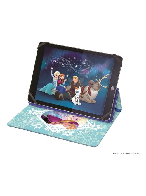 Pochette pour tablettes universelle 7-10'' la reine des neiges - Kiabi Pochette pour tablettes universelle 7-10'' la reine des neiges - Kiabi