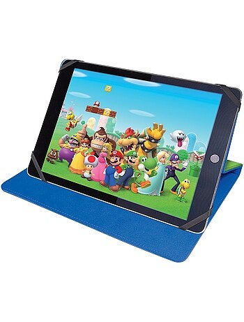 Pochette pour tablettes universelle 7-10'' super mario