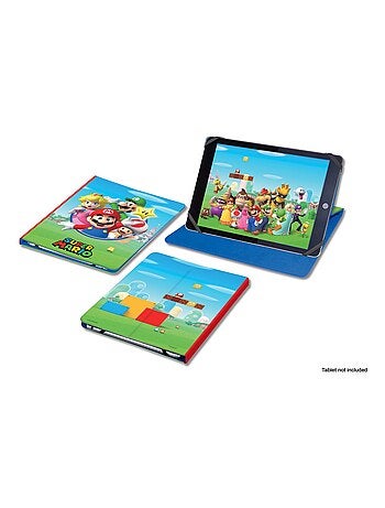 Pochette pour tablettes universelle 7-10'' super mario