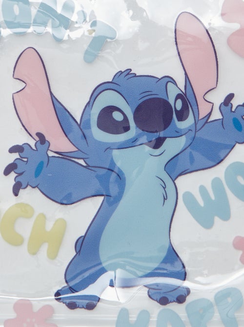 Pochette transparente 'Stitch' 'Disney' - Kiabi