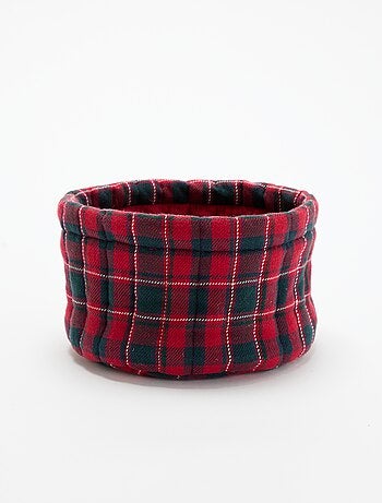 Pochon de rangement 'Noël'