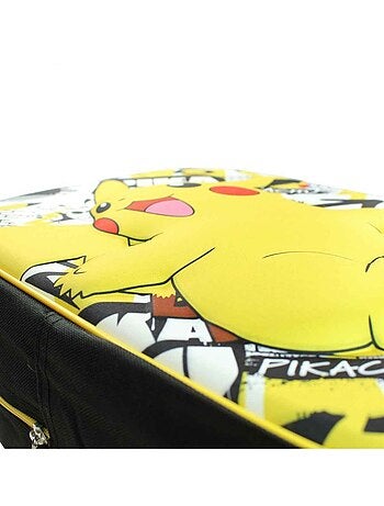 Pokemon - 3d-gelicenseerde kinderrugzak 40x30x15 cm