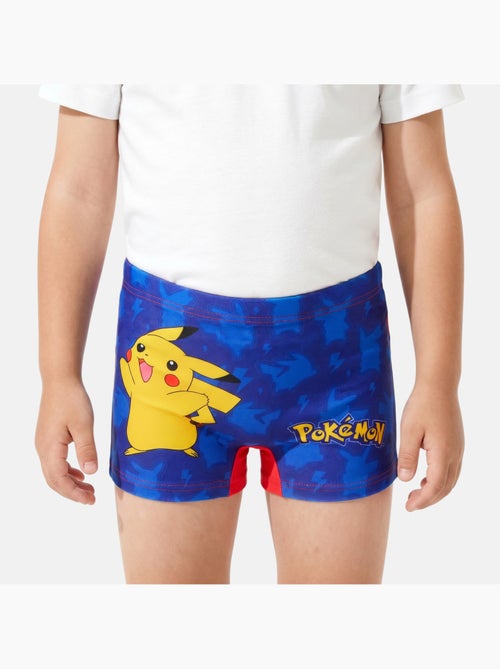 Pokemon - Boxer de bain avec personnage - Kiabi Pokemon - Boxer de bain avec personnage - Kiabi