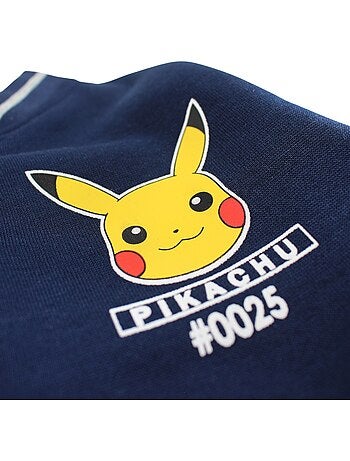 Pokemon - Jas jongen bedrukt