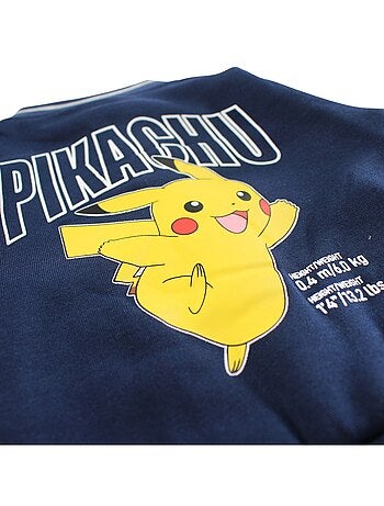Pokemon - Jas jongen bedrukt