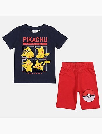 Pokemon - Set jongen