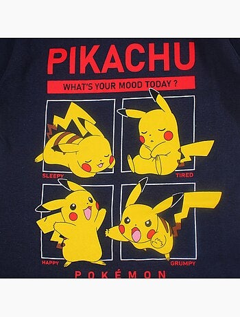 Pokemon - Set jongen