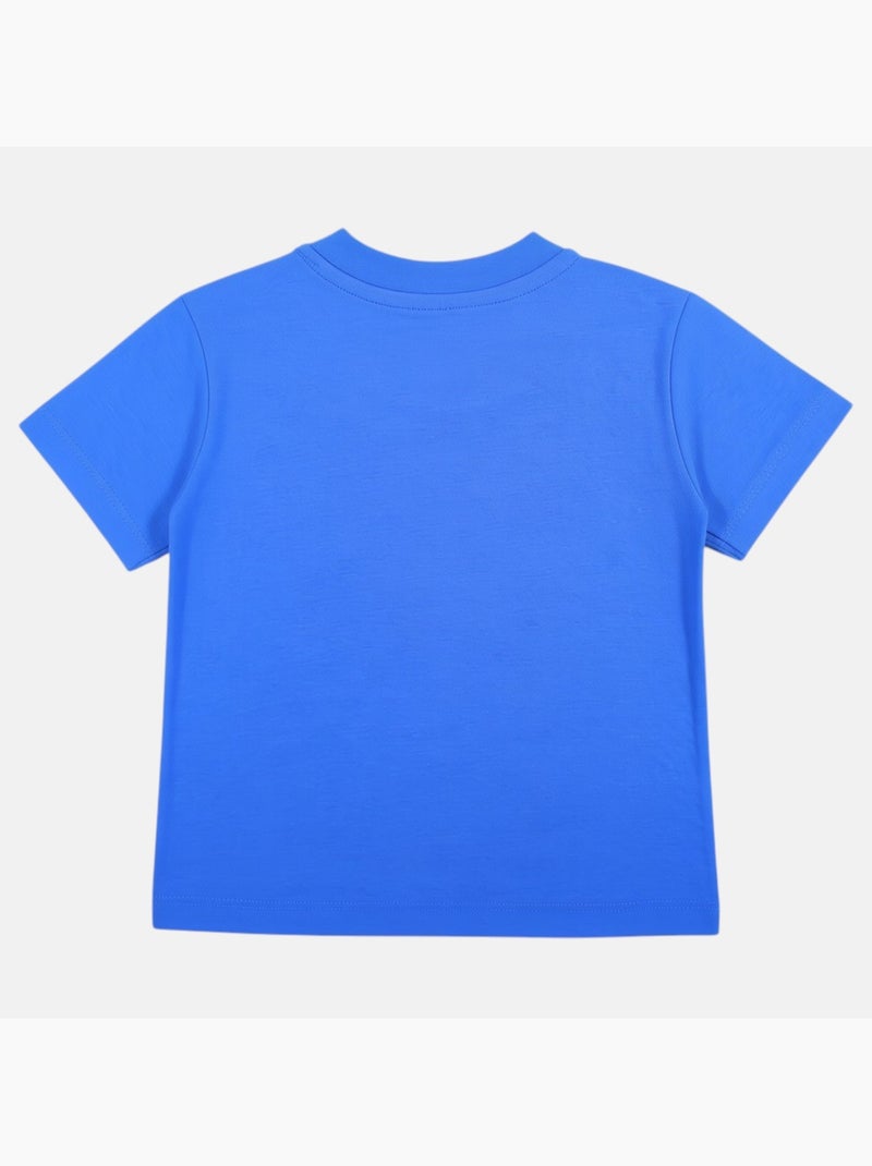 Pokemon - T shirt jongen Blauw - Kiabi