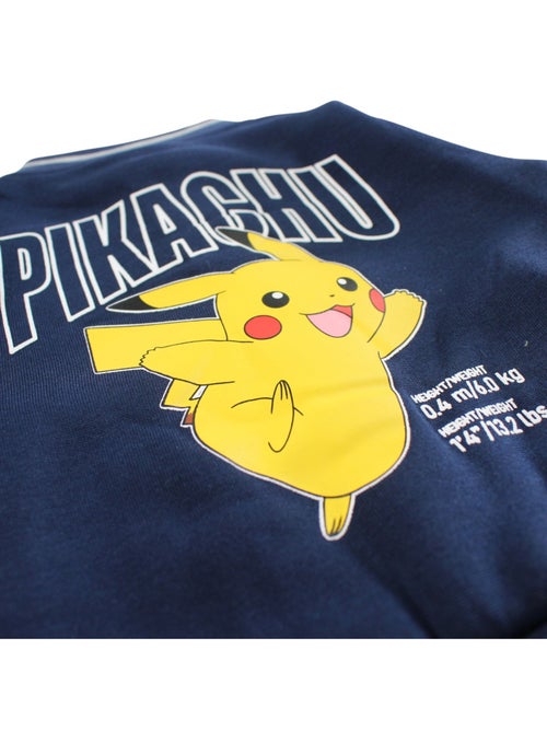 Pokemon - Veste garçon imprimée - Kiabi Pokemon - Veste garçon imprimée - Kiabi