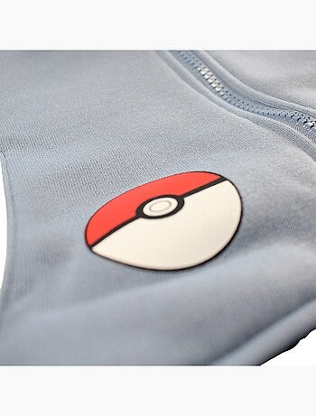 Pokemon - Veste sweat à capuche garçon imprimée