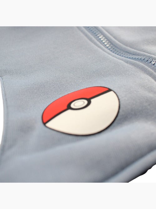 Pokemon - Veste sweat à capuche garçon imprimée - Kiabi Pokemon - Veste sweat à capuche garçon imprimée - Kiabi