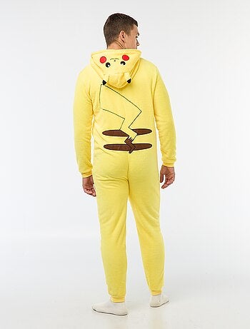 Pokémon-pyjamapak van fleecestof