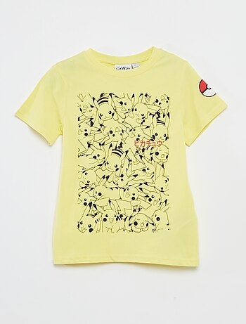 'Pokémon'-setje - T-shirt + short - 2-delig