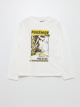 Pokemon-T-shirt - So Easy