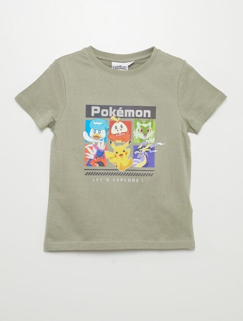 Pokémon-T-shirt - Kiabi