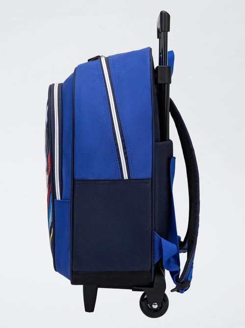 Pokémon-tas met wieltjes - Kiabi