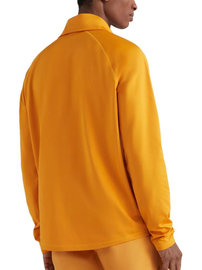 Polaire à Col 1/4 de zip Homme O'Neill Orange - Kiabi