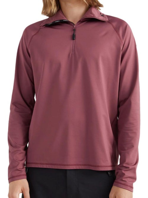 Polaire à Col 1/4 de zip Homme O'Neill - Kiabi Polaire à Col 1/4 de zip Homme O'Neill - Kiabi