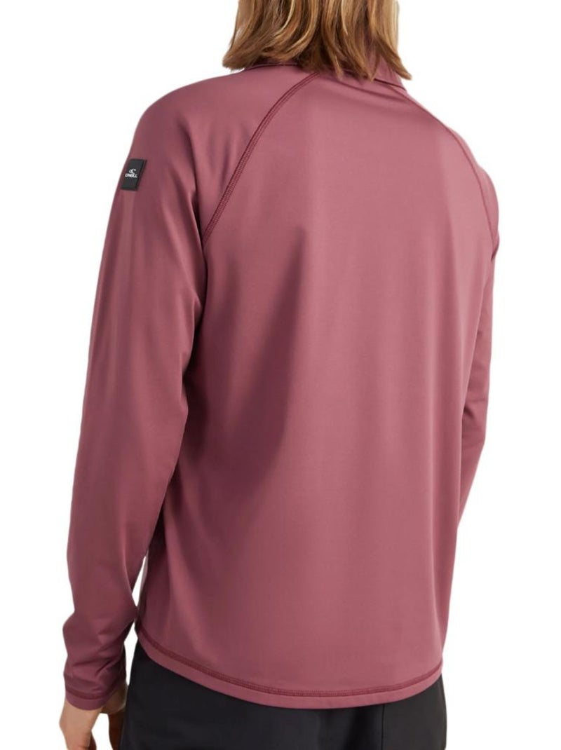 Polaire à Col 1/4 de zip Homme O'Neill Rose - Kiabi