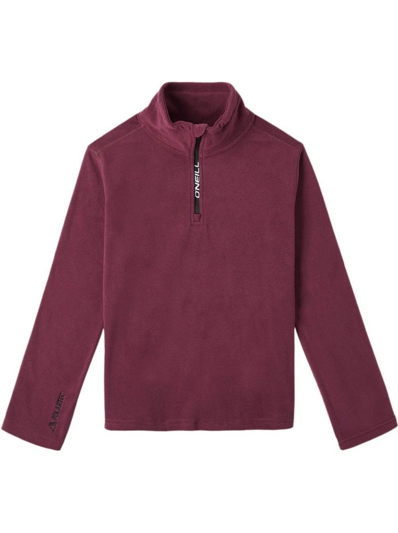 Polaire Fille O'Neill Bordeaux - Kiabi