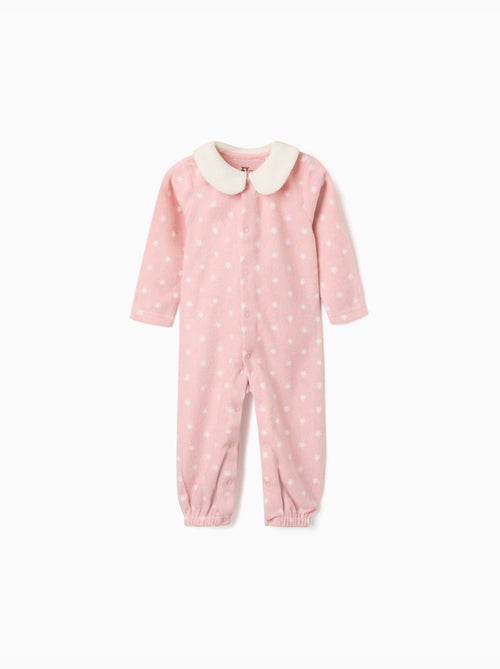 Polar fleece slaappak met sterren - Kiabi Polar fleece slaappak met sterren - Kiabi