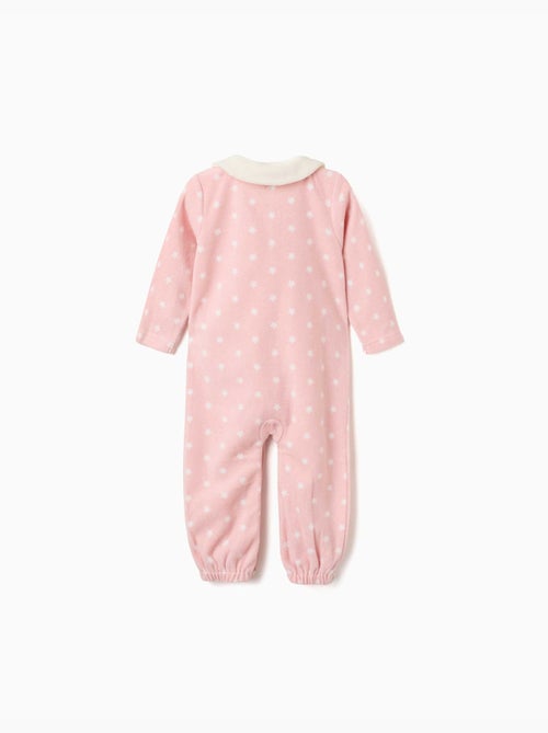 Polar fleece slaappak met sterren - Kiabi Polar fleece slaappak met sterren - Kiabi