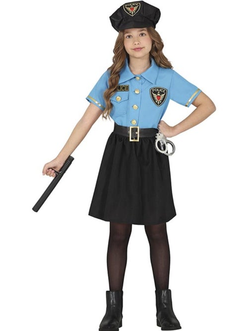 Politie-uniform met rok - Kiabi