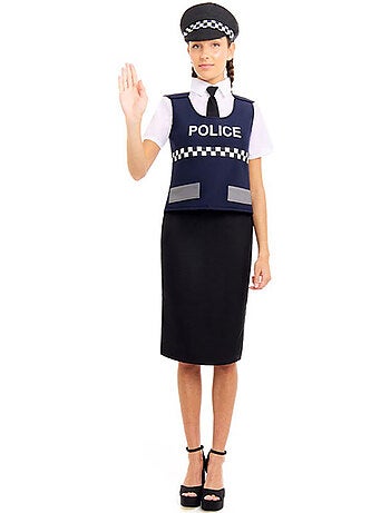 Politie uniformvest