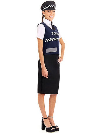 Politie uniformvest