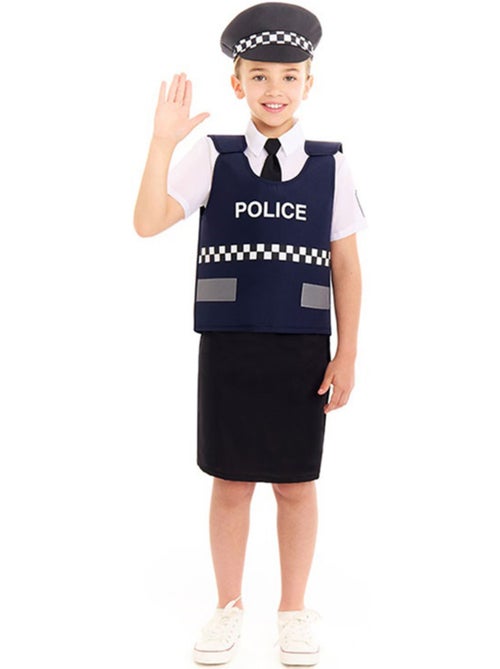 Politie uniformvest - Kiabi
